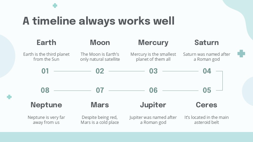 Free Pastel Palette Doctor Presentation Theme 27