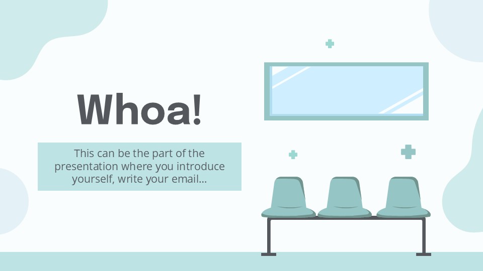 Free Pastel Palette Doctor Presentation Theme 3