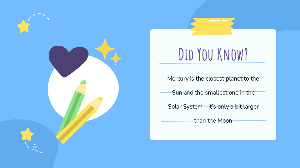 Free Presentation Mini Theme With Doodle Gifs 7