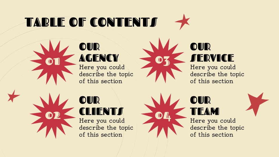 Free Record Store Day Presentation Template 2