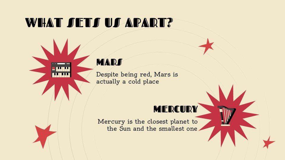 Free Record Store Day Presentation Template 6