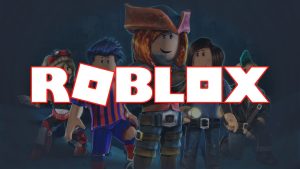 Free Roblox Powerpoint Template And Google Slides Theme 1