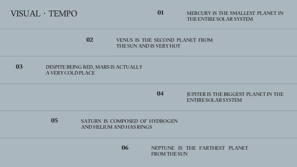 Free Sacred Beats Presentation Theme 7