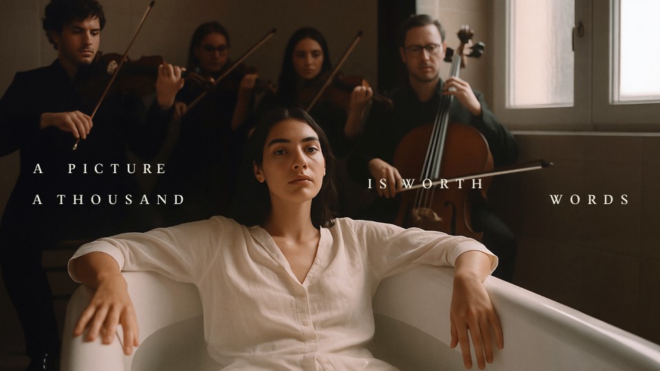 Free Sacred Beats Presentation Theme 8