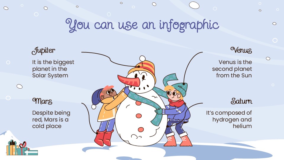 Free Snow Day Fun Powerpoint Template And Google Slides Theme 10
