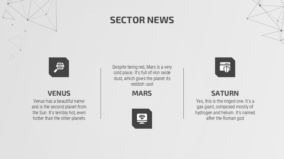 Free Tech Newsletter Powerpoint Template And Google Slides Theme 23