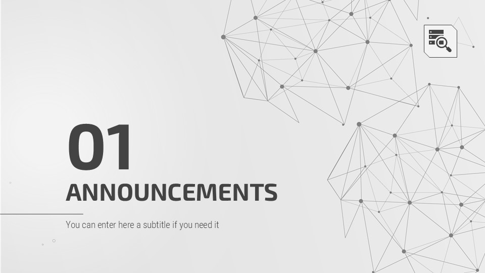 Free Tech Newsletter Powerpoint Template And Google Slides Theme 5