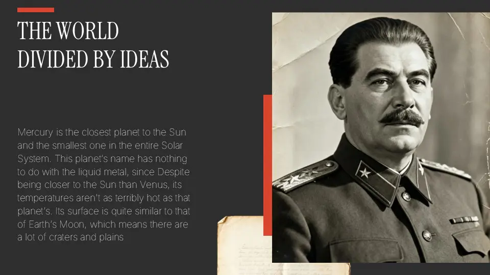 Free Cold War Powerpoint Template Prezentr Ppt Templates Project