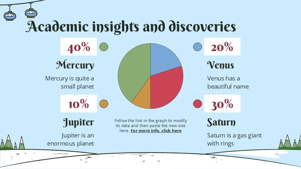 Free Winter Break Recap Presentation Theme 27