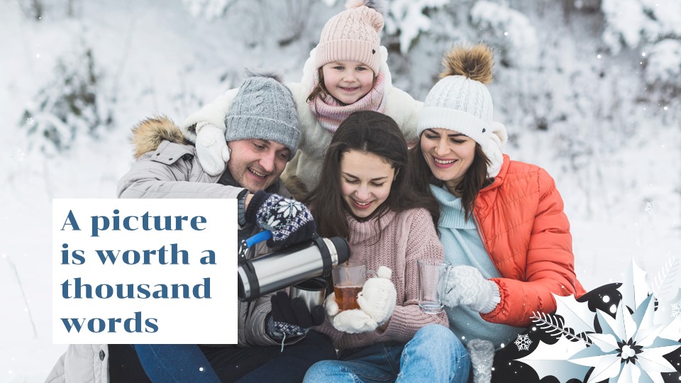 Free Winter Party Presentation Minitheme 10