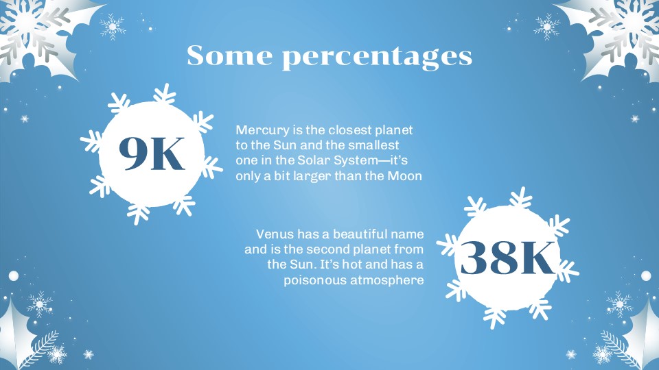 Free Winter Party Presentation Minitheme 11