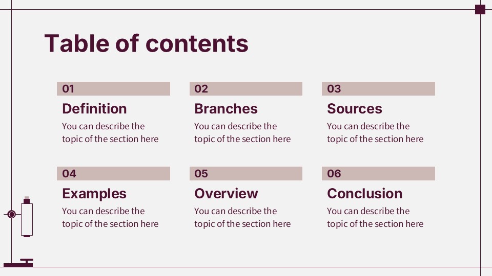 General Chemistry Bachelor Of Science In Chemistry Presentation 3