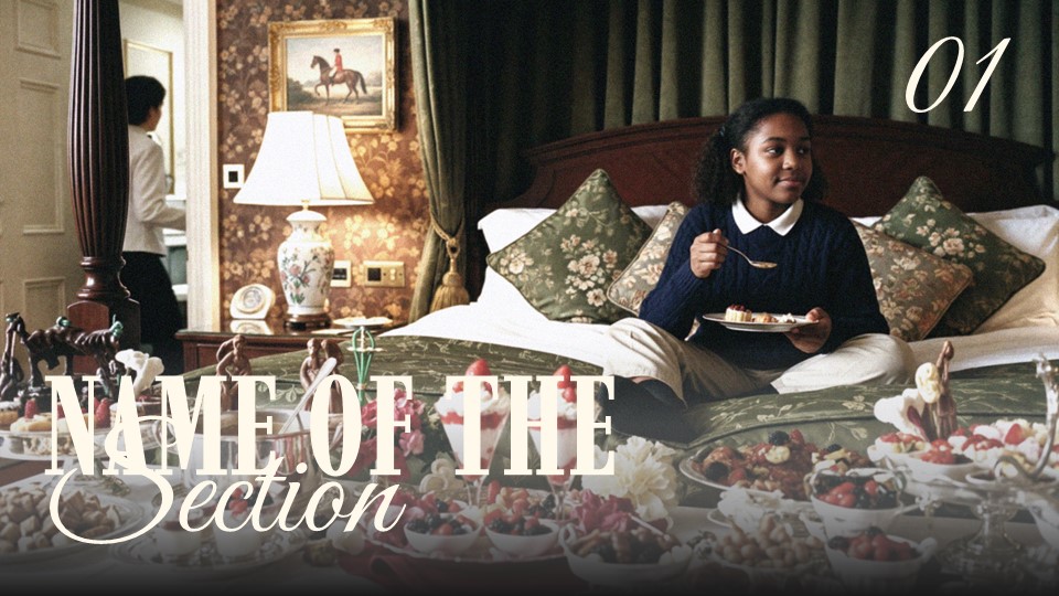 Home For Christmas Powerpoint Template 3