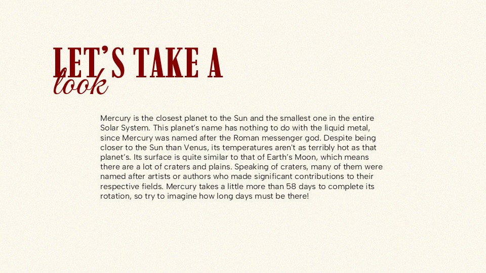 Home For Christmas Powerpoint Template 5