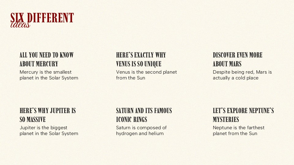 Home For Christmas Powerpoint Template 7