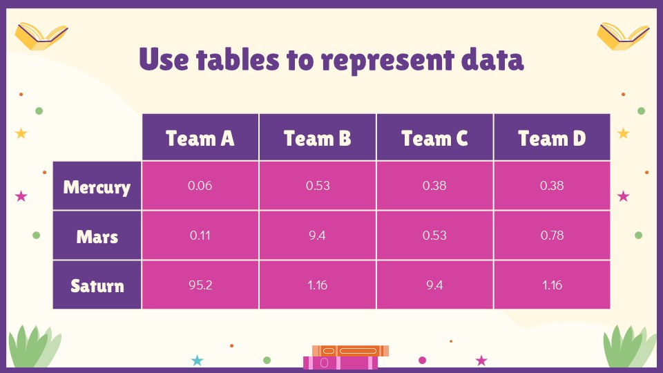 I Love Books And Reading Presentation Template 26