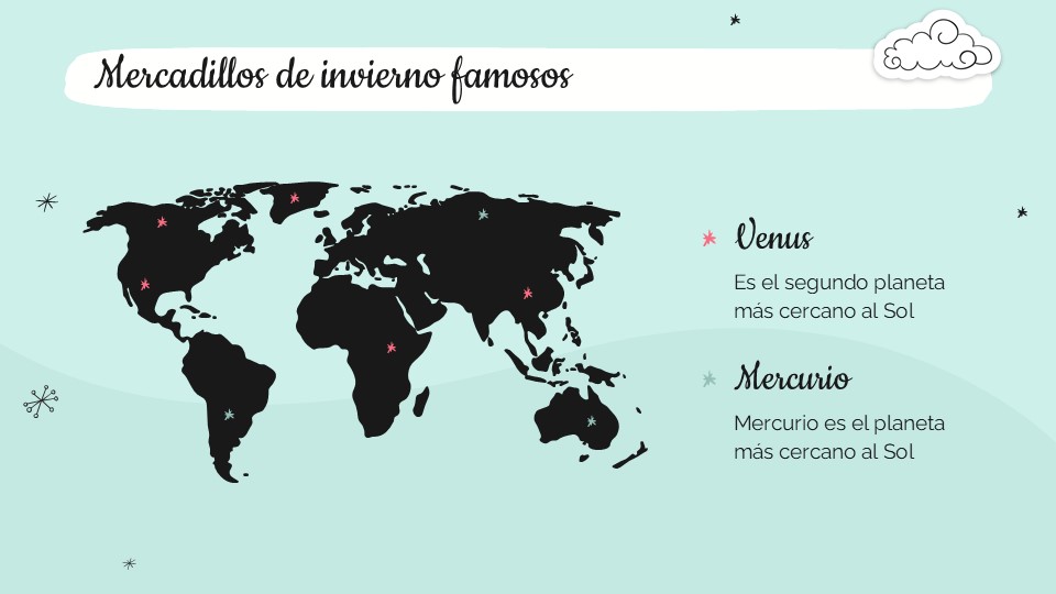 I Love Winter Presentation Theme 12