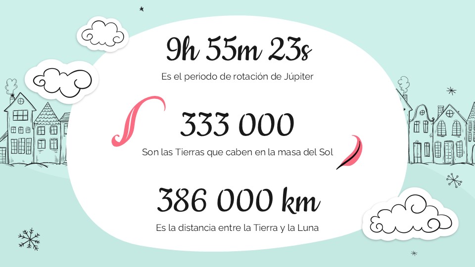 I Love Winter Presentation Theme 23