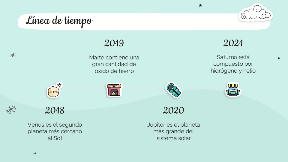 I Love Winter Presentation Theme 6