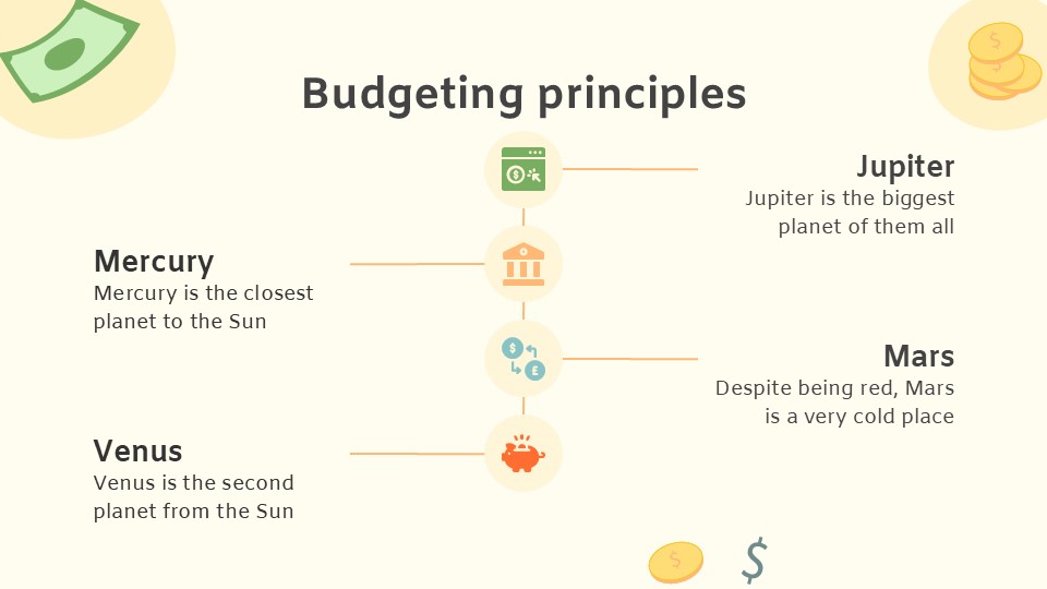 Math Subject Activities For Elementary Presentation Template 14