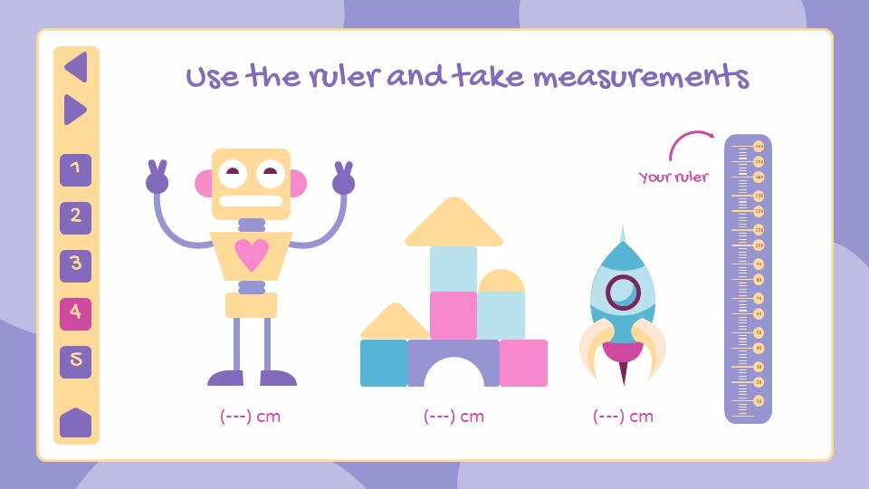 Maths For Elementary Measurement And Data Presentation 23