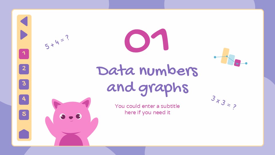 Maths For Elementary Measurement And Data Presentation 6