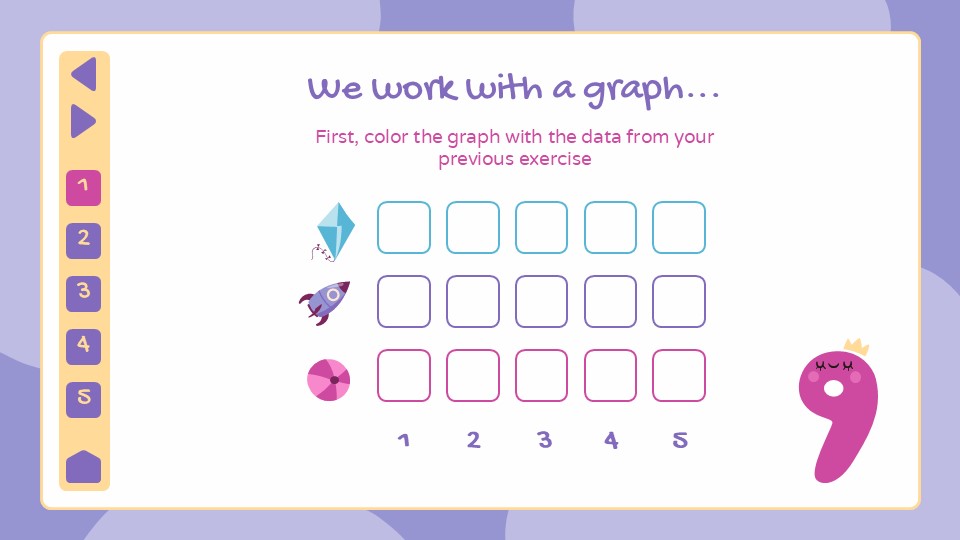 Maths For Elementary Measurement And Data Presentation 8