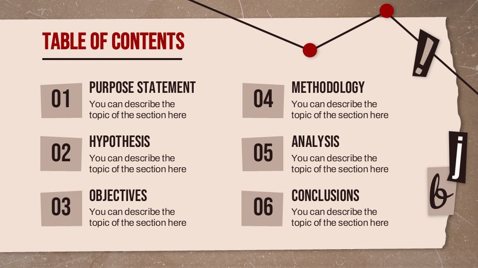 Most Famous Murder Cases Thesis Defense Presentation Theme 2