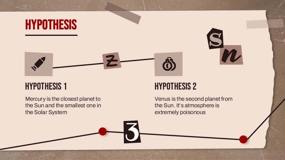 Most Famous Murder Cases Thesis Defense Presentation Theme 9