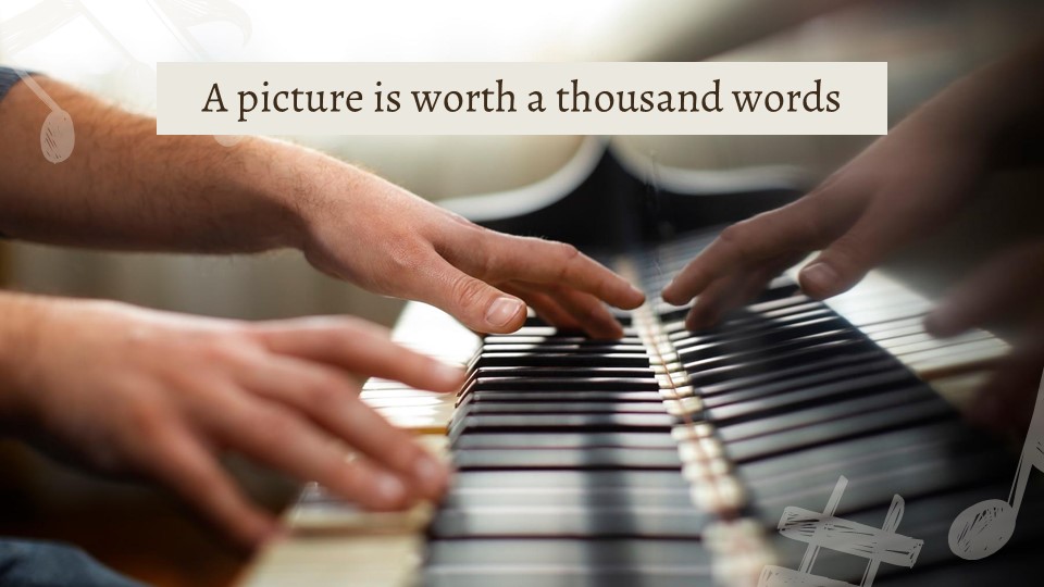 Music Subject For High School Mozart Powerpoint Template 15