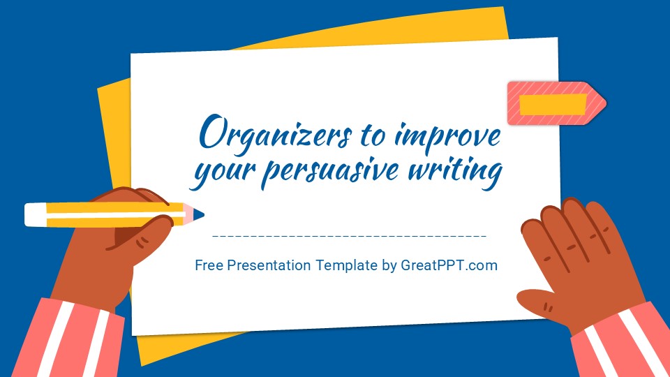 Organizers To Improve Your Persuasive Writing Ppt Template 1