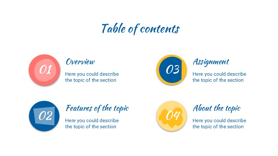 Organizers To Improve Your Persuasive Writing Ppt Template 3