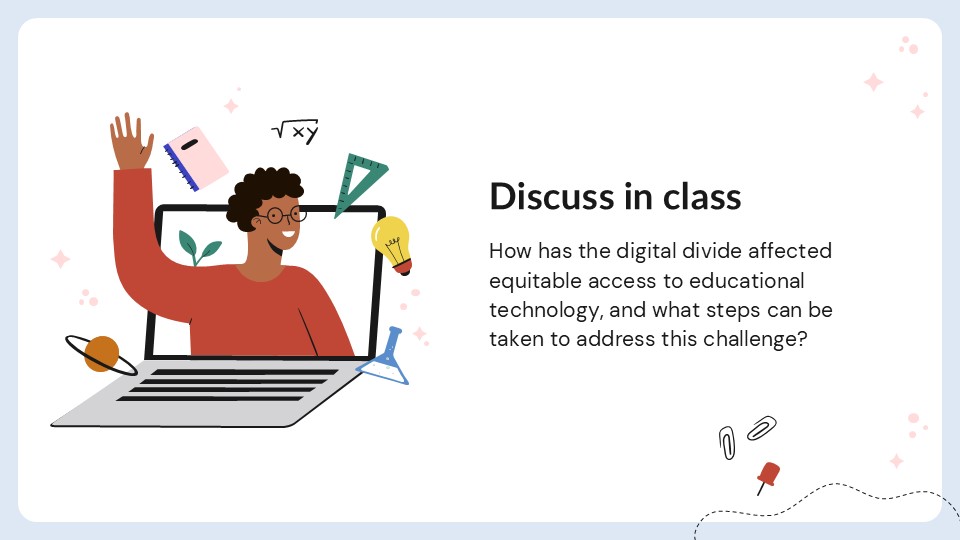 The Impact Of Technology On Modern Education Presentation 11