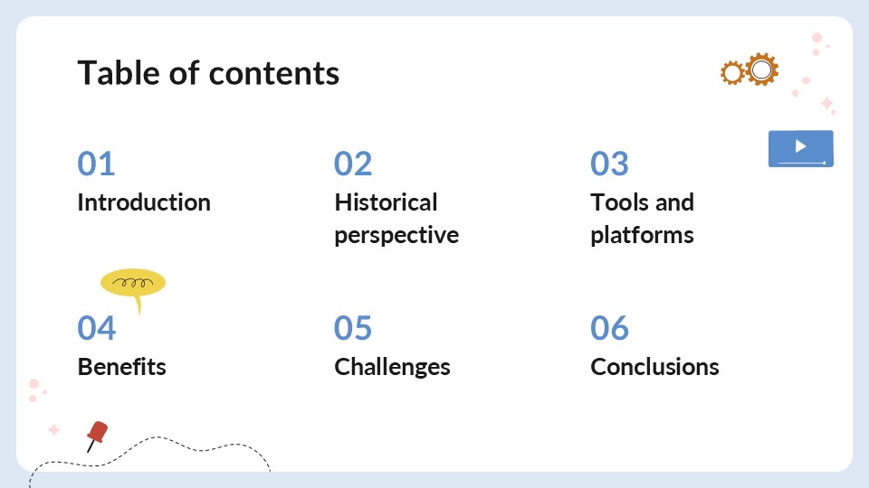 The Impact Of Technology On Modern Education Presentation 2