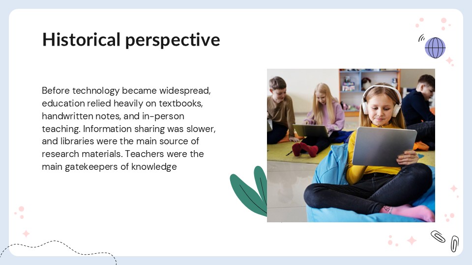 The Impact Of Technology On Modern Education Presentation 4