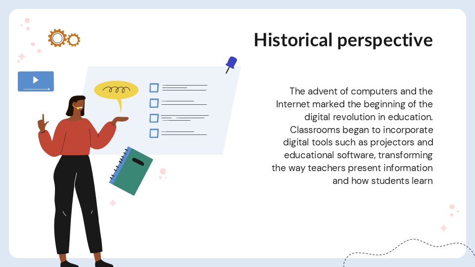 The Impact Of Technology On Modern Education Presentation 5