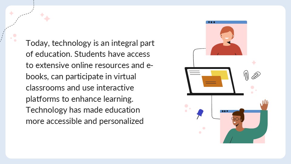 The Impact Of Technology On Modern Education Presentation 6