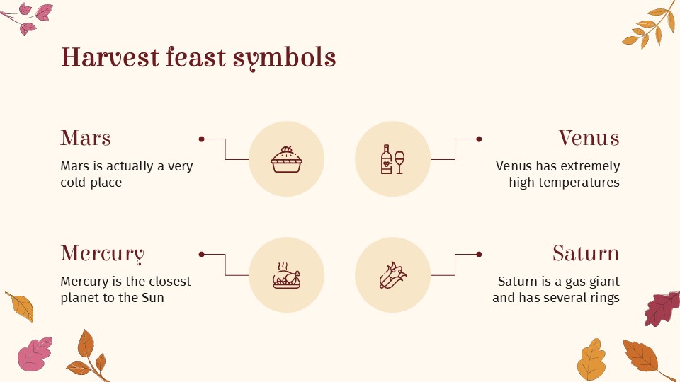 Us Thanksgiving Powerpoint Template 26