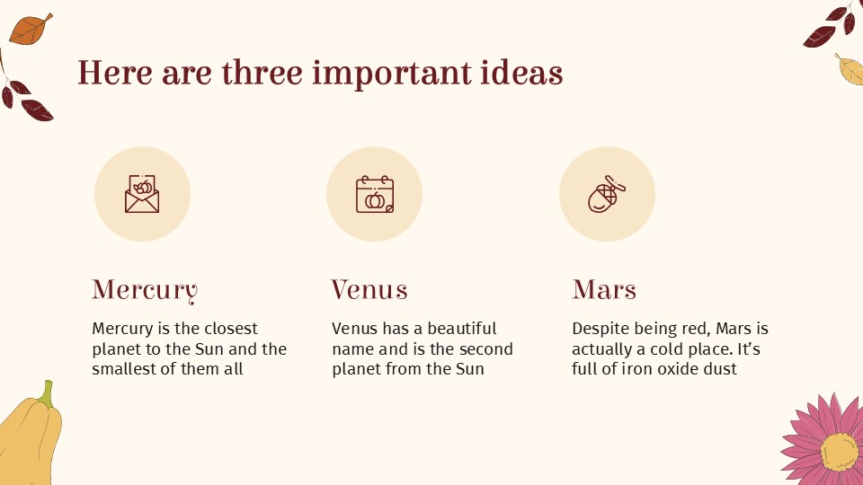 Us Thanksgiving Powerpoint Template 9