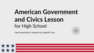 American Government And Civics Lesson Presentation 1