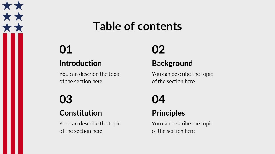 American Government And Civics Lesson Presentation 2