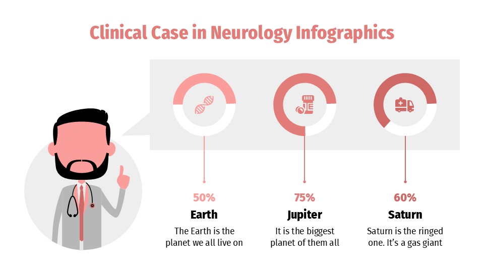 Clinical Case In Neurology Infographics For Powerpoint And Google Slides 5