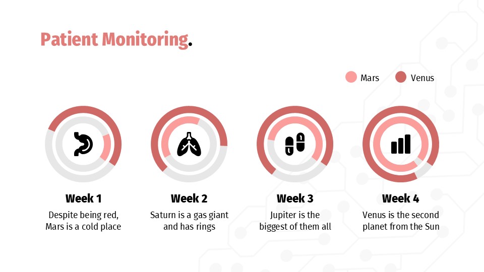 Clinical Case In Neurology Powerpoint Template 37