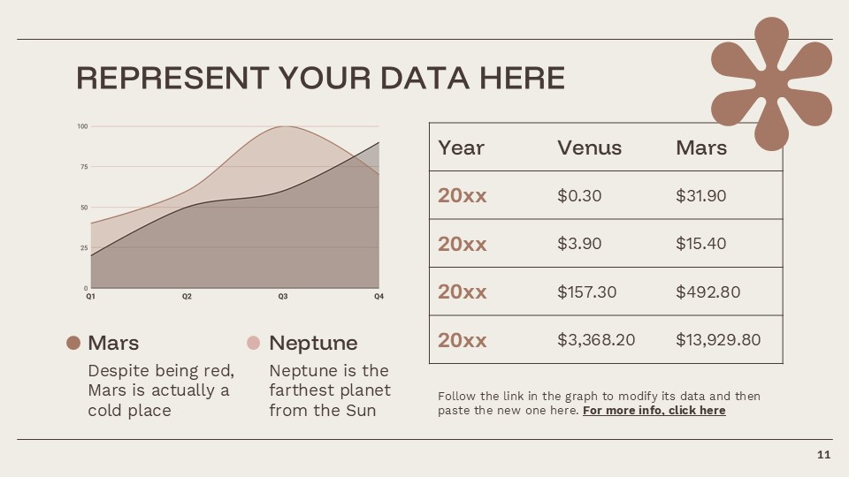 Color Of The Year 2025 Mocha Mousse Background Theme 11