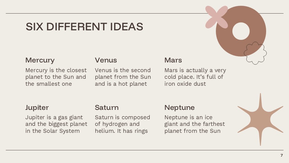 Color Of The Year 2025 Mocha Mousse Background Theme 7