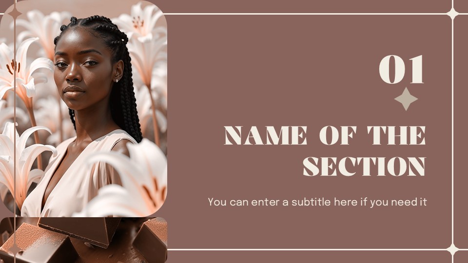 Color Of The Year 2025 Mocha Mousse Picture Theme 3