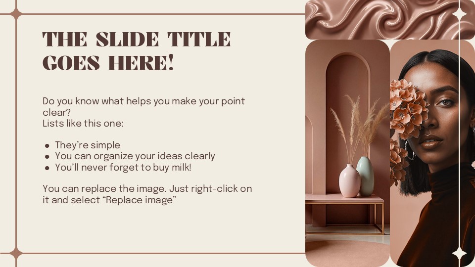 Color Of The Year 2025 Mocha Mousse Picture Theme 4