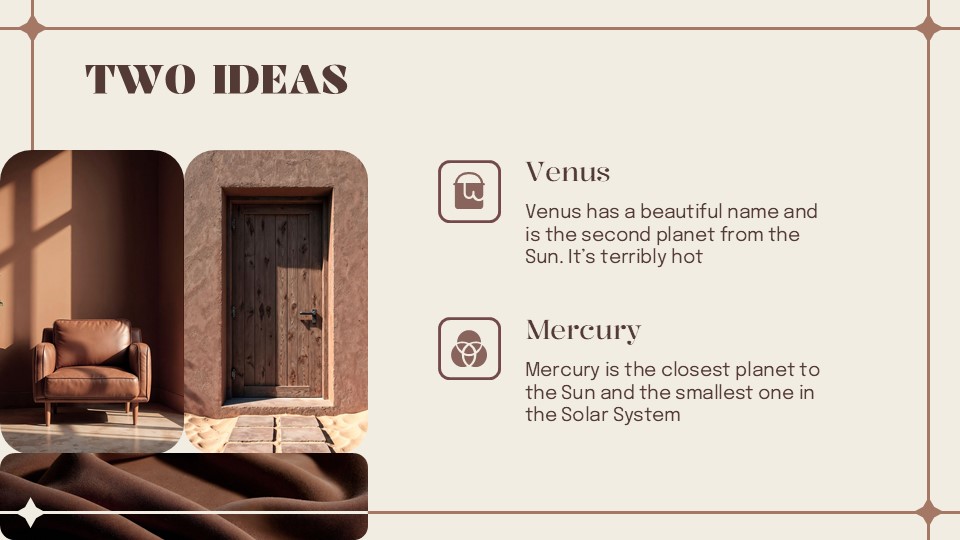 Color Of The Year 2025 Mocha Mousse Picture Theme 5