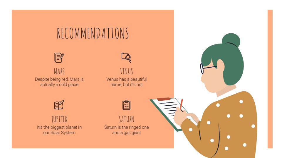 Creative Writing Class Presentation Theme 10