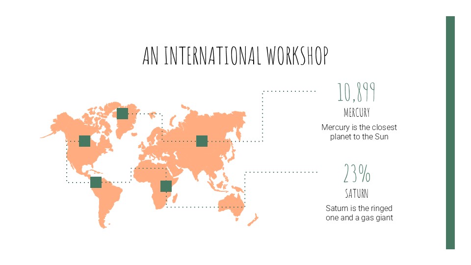 Creative Writing Class Presentation Theme 12